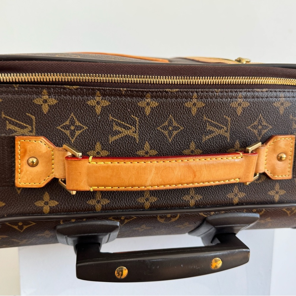 Louis Vuitton Monogram Bosphore Trolley 45 - Picture 10 of 16